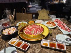 -猪啊牛呀羊啊铜盘烤肉(正大广场店)