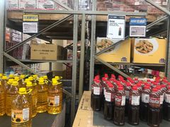 -盒马X会员店(上海森兰商都店)