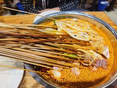 -叶婆婆钵钵鸡(乐山老店)