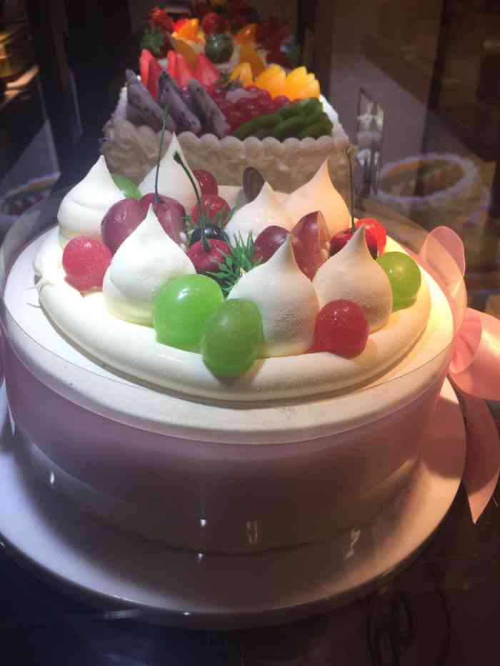 塞奇西饼(永昌路店)-"我是5月1日早上9点半到武都路塞奇蛋糕店.