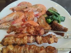 -湛山花园酒店-自助餐厅