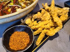 -川芙蓉·市井老川菜(长寿路店)