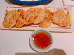 手工墨鱼饼-博多新记·粤菜(复兴店)