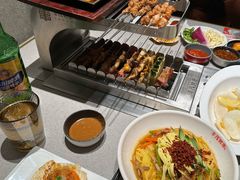 -丰茂烤串(公园店)