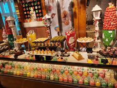 -怡咖啡海鲜自助餐厅(浦东香格里拉店)