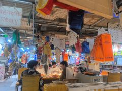 -喝丢一只鞋海鲜烧烤·海肠捞饭(市场店)
