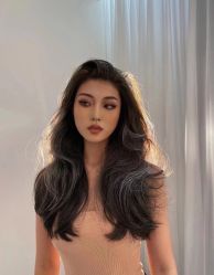 -Rise Hair上升造型
