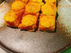 烤南瓜-辛香汇·现炒川菜(淮海路百盛店)
