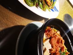 臭豆腐肥肠-小菜园新徽菜(泰州茂业店)