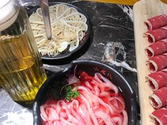 -蜀辣居鲜货老火锅(红牌楼店)