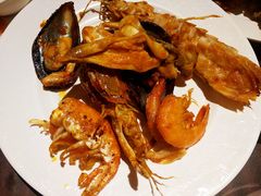 -四海一家自助餐(益田假日广场店)