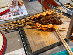 -通海俄式烧烤·俄罗斯大串(嵩山路店)