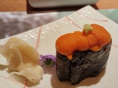 海胆军舰-水之惠鲜鱼料理(王府大街店)