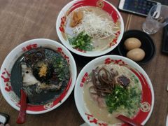 -豚王拉面(铜锣湾店 )