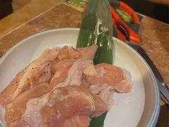 -炼火烤肉店