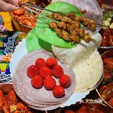 我最最最爱的口味 蒜泥量很足