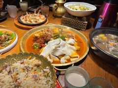 -楼兰新疆主题餐厅(苏州中心店)