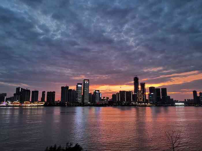 北辰滨江公园-"天气好的时候去了北辰滨江公园拍照 那里好.