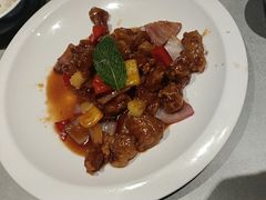 -绿茶餐厅(广州天河城店)