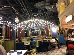 大堂-五月罗马海鲜自助餐厅(月星环球港店)