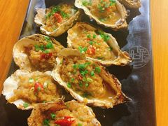 -王扯火胖哥烤生蚝(眉山首店)