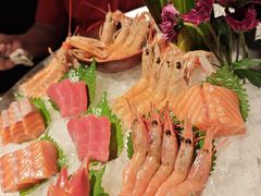 -Mr.Fish鱼鲜生海鲜放题(高德置地冬广场店)