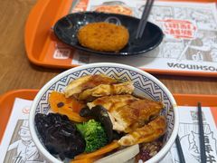 -吉野家(长沙五一广场IFS店)