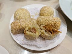 黄桥烧饼-玉华台饭庄·淮扬菜·烤鸭(望京店)