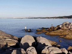 -老虎石海上公园