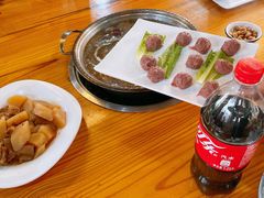 -全汁全味驴庄(东城店)