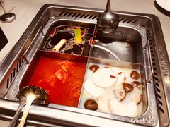 -海底捞火锅(公益西桥店)