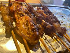-腰子哥烤串(石佛营炫特店)