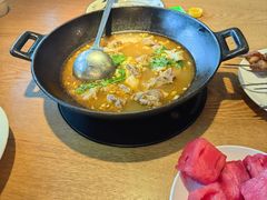 -福茂源横山铁锅羊肉(牡丹园店)