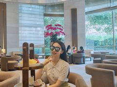 -非常时髦餐厅VUE Restaurant(外滩茂悦大酒店)
