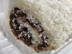 椰蓉卷-老回回饺子馆(海洋馆店)