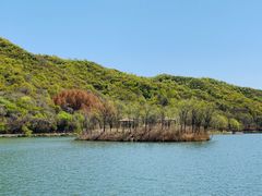 -玉渡山自然风景区