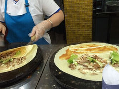 -蓝贝壳可丽饼屋(宝龙店)