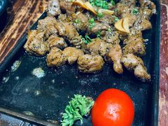 铁板一口牛肉-小川洋风料理(街道口店)