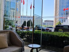 -茶源Fountain Lounge大堂吧·北京东方君悦大酒店