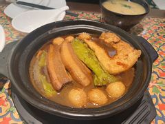 -城南往事·鲁菜·烤鸭(世茂宽厚里·大明湖店)