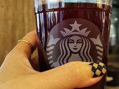 冰摇红莓黑加仑茶BCJT-星巴克臻选(沈阳万象城店)