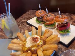 -Lets burger非常汉堡·环球风味(蓝色港湾店)