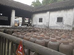 -乌镇东栅景区