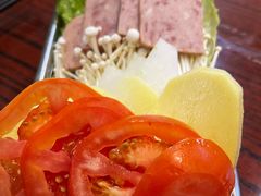 -沙胆彪炭炉牛杂煲(成都玉林店)
