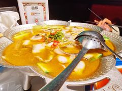 撒椒酸菜鱼-撒椒·四川江湖菜(西单大悦城店)
