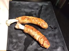 -西街夜油条·麻团包乌饭