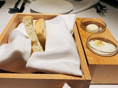 餐前面包-王品牛排(杭州大厦店)