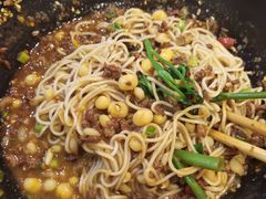 豌杂面-豆爺小面(朱雀店)