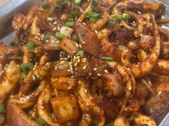 -郑记•不夜城烧烤•龙虾•虾蟹(黄鹤楼店)