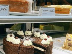 黑森林蛋糕-Peet's Coffee皮爷咖啡(万象天地店)